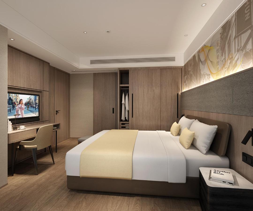 Somerset Bio-Island Guangzhou Exterior foto