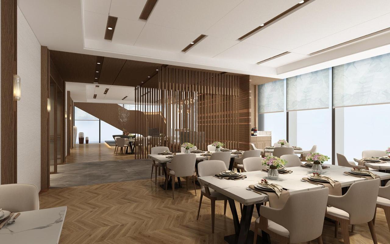 Somerset Bio-Island Guangzhou Exterior foto